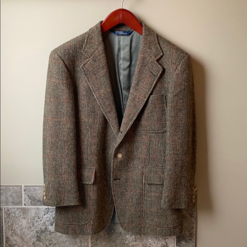 Polo Ralph Lauren Tweed Jacket